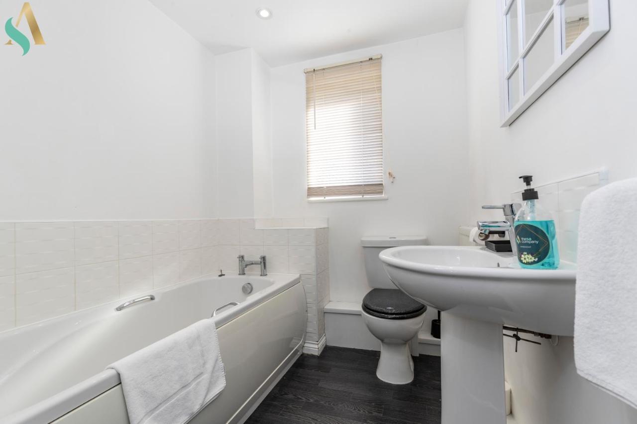 Villa Mulberry Wynd Tsac Stockton-on-Tees Exterior foto