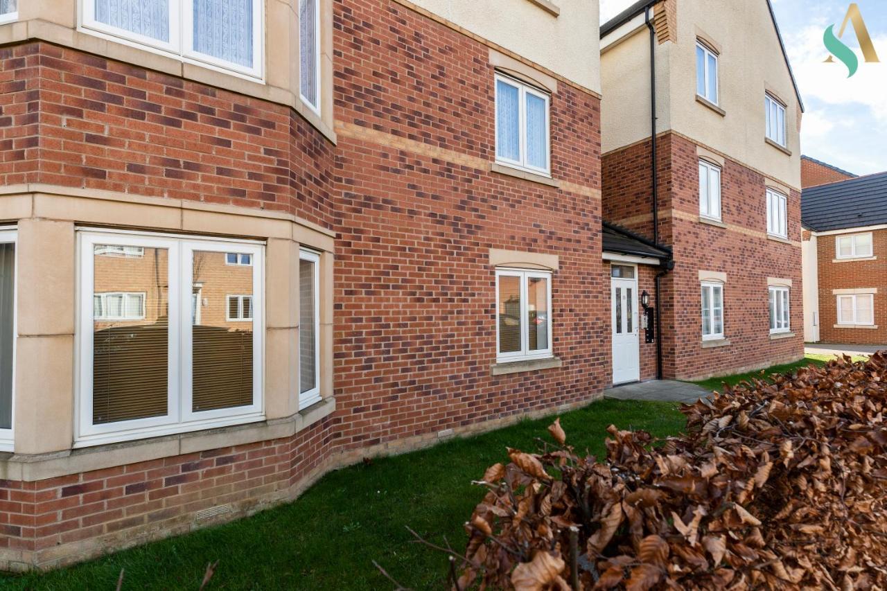 Villa Mulberry Wynd Tsac Stockton-on-Tees Exterior foto