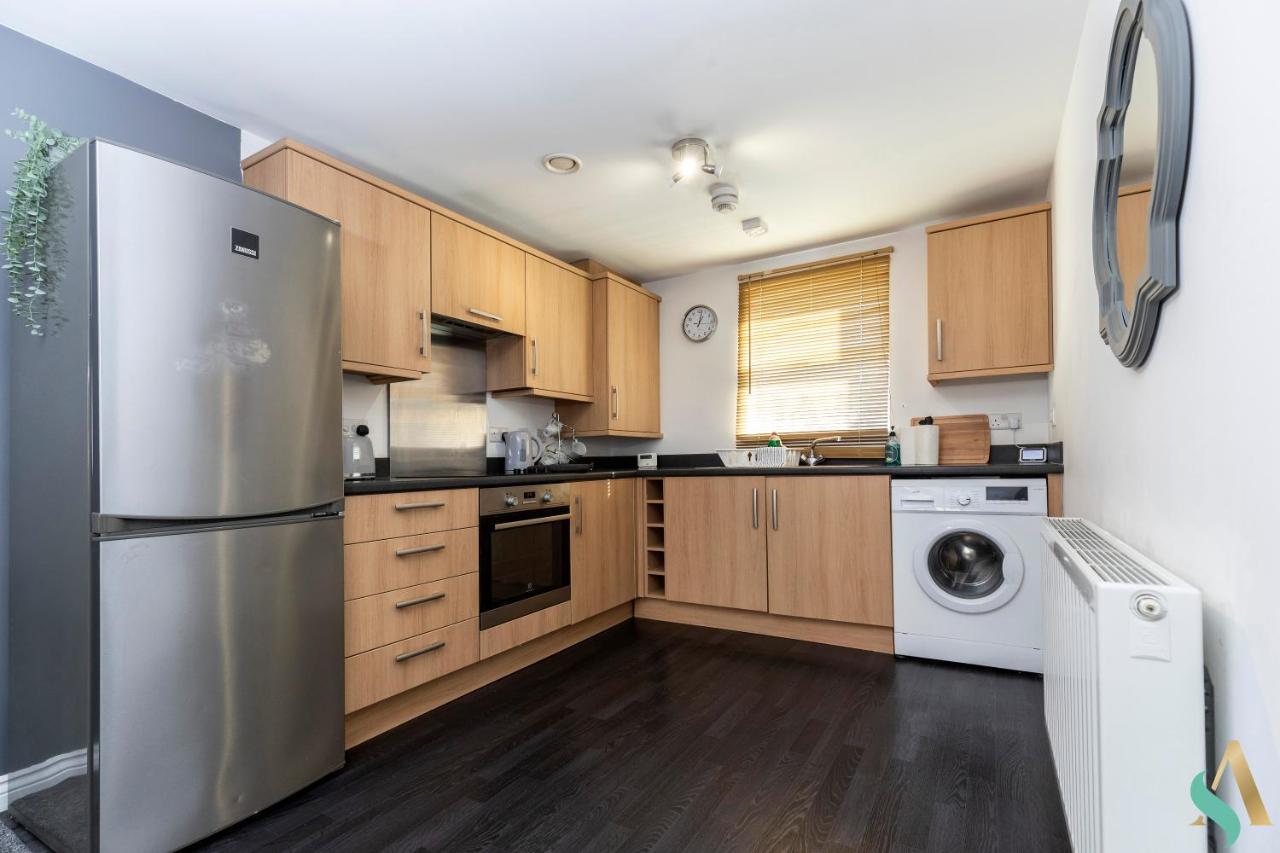 Villa Mulberry Wynd Tsac Stockton-on-Tees Exterior foto