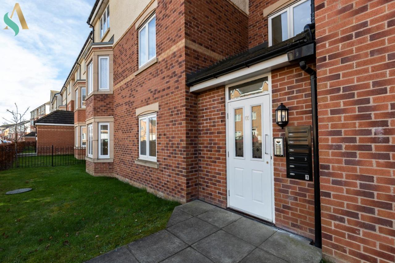 Villa Mulberry Wynd Tsac Stockton-on-Tees Exterior foto